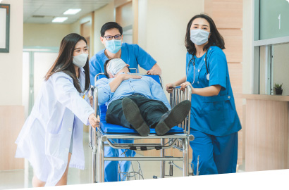 Soins Médicaux d'Urgence