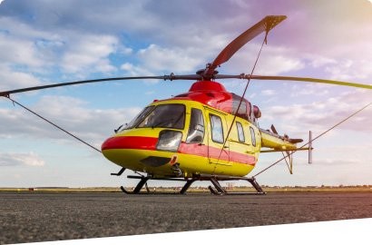 Ambulance Aérienne